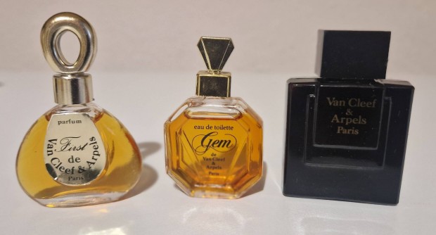 Van Cleef&Arpels miniparfm szett