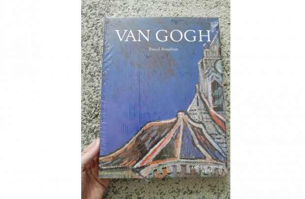 Van Gogh - A mvszet profiljai knyv