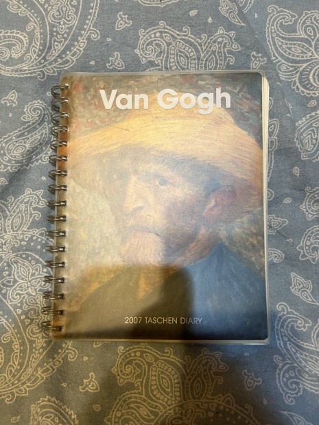 Van Gogh - Taschen Diary (2007)