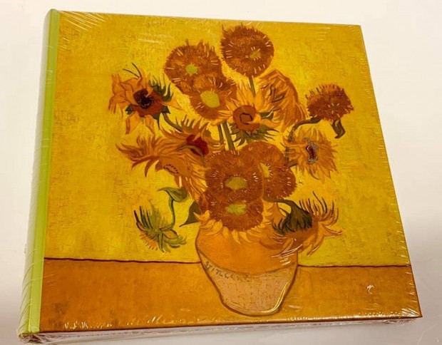 Van Gogh fotalbum (26116)