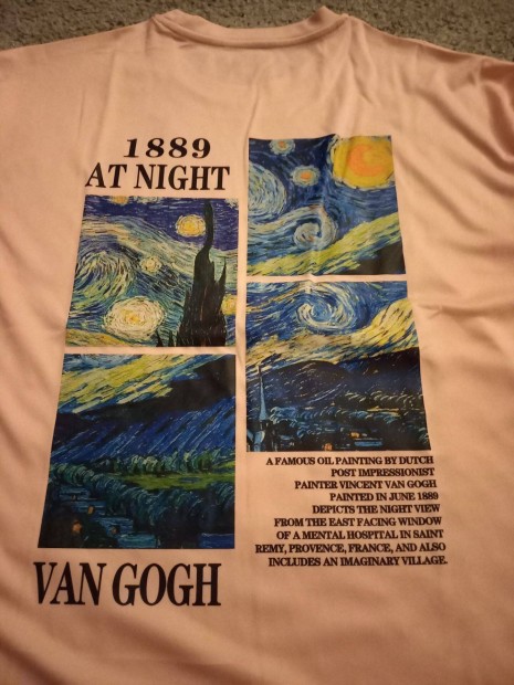 Van Gogh mints pl j