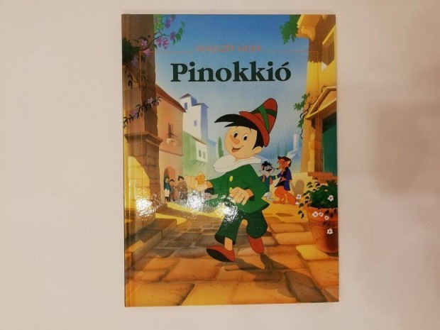 Van Gool - Pinokki