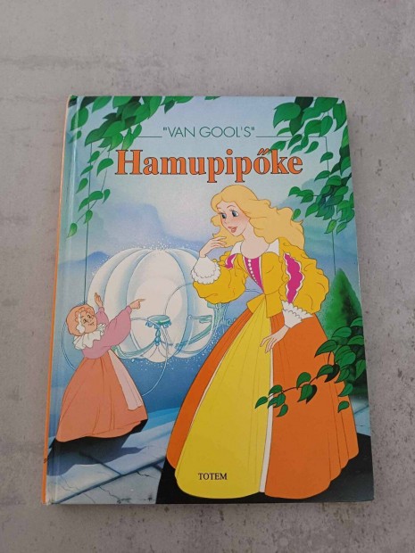 Van Gool's: Hamupipőke