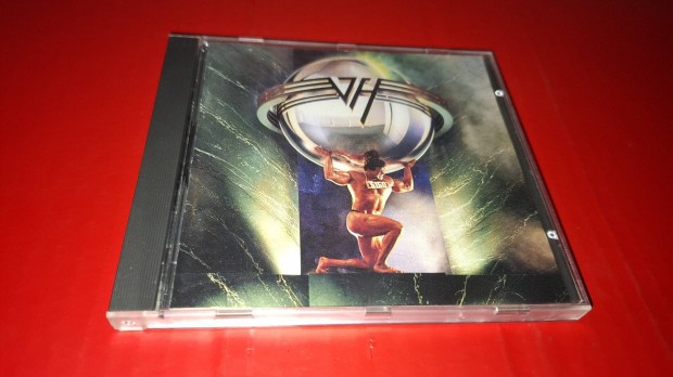 Van Halen 5150 Cd 1986