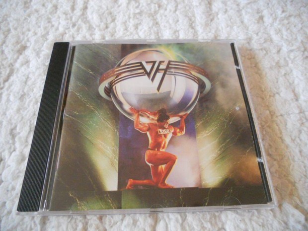 Van Halen : 5150 CD ( j, Flis)