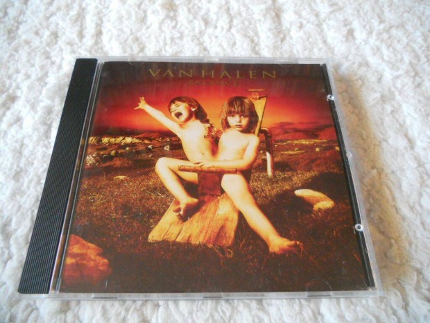 Van Halen : Balance CD