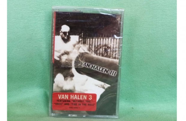 Van Halen - Van Halen 3. Mk. /új,fóliás/