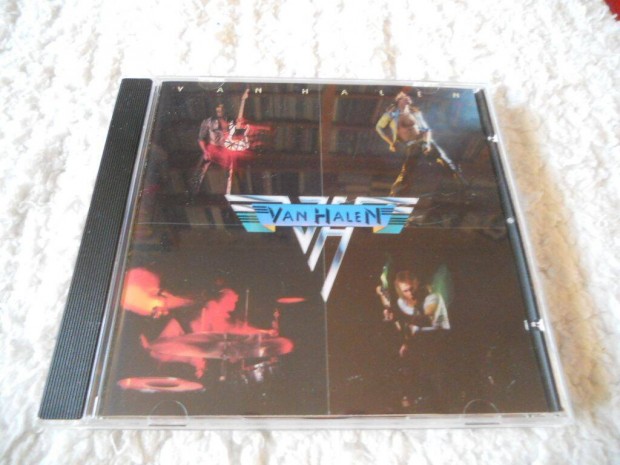 Van Halen : Van Halen CD
