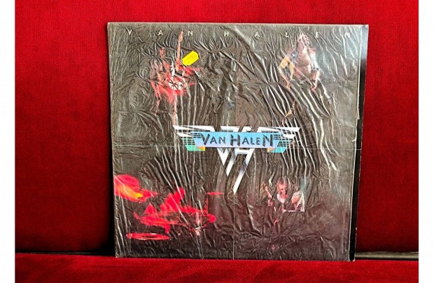 Van Halen - Van Halen LP 1978. Germany