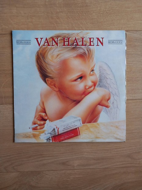 Van Halen lemez MCMLXXIV