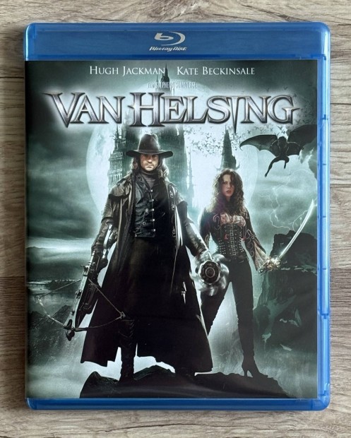 Van Helsing (2004) Blu-ray 