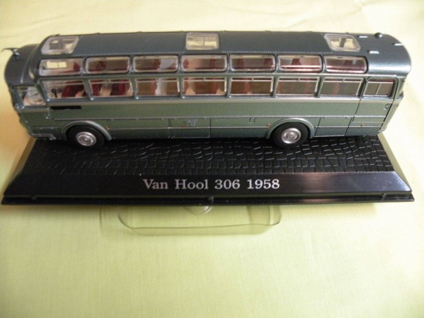 Van Hool 306 1958-as makett busz elad !