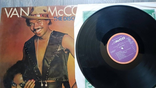 Van Mccoy The Disco Kid 1975