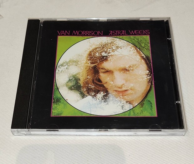 Van Morrison/Gary Moore/Jeff Harley/Madness cd