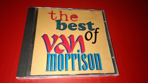 Van Morrison The best of Cd 1990 U.K.