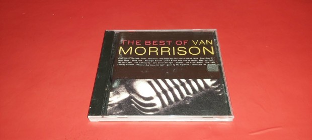 Van Morrison The best of Cd U.S.A. 1990