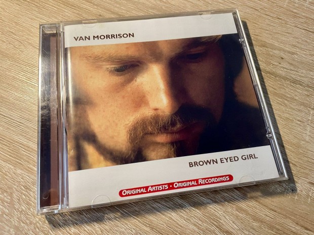 Van Morrison - Brown Eyed Girl (CD)