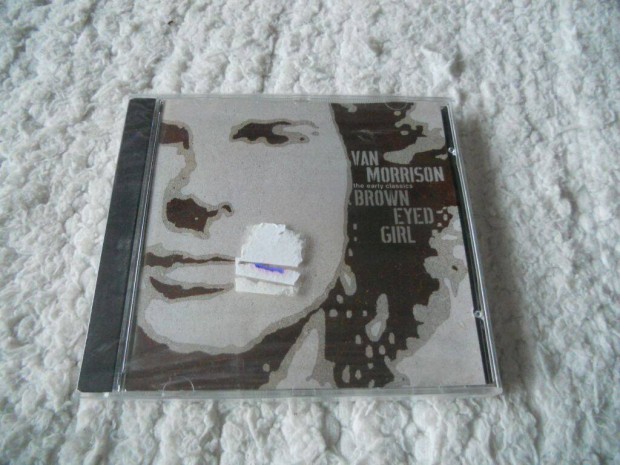 Van Morrison : Brown eyed girl CD ( j, Flis)