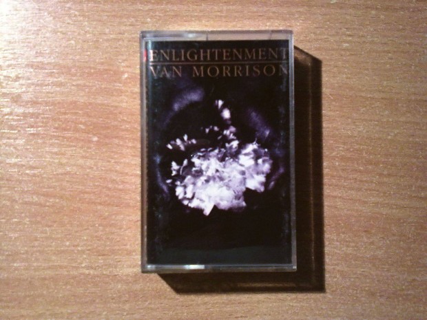 Van Morrison - Enlightenment (Polydor - 847 100-4, 1990, Europe)