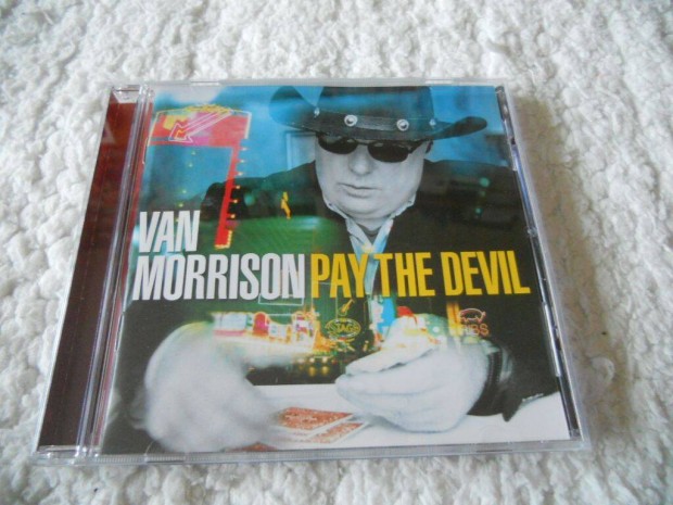 Van Morrison : Pay the devil CD ( j)