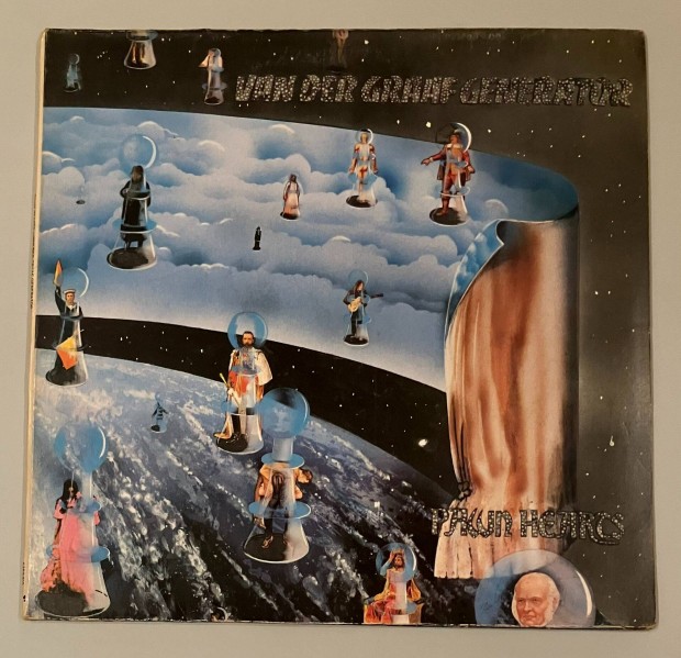 Van der Graaf Generator - Pawn Hearts (Made in Germany, 1971)