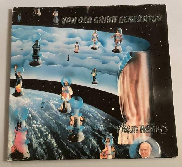 Van der Graaf Generator - Pawn Hearts (Made in Germany)