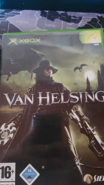 Van helsing xbox 