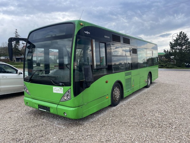 Van hool Mini busz elad 