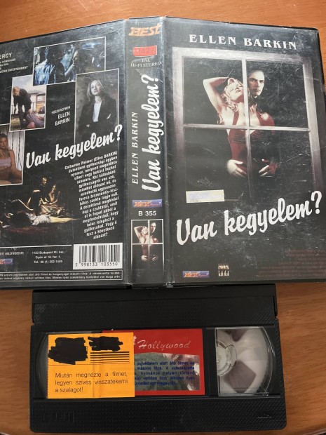 Van kegyelem ? vhs 