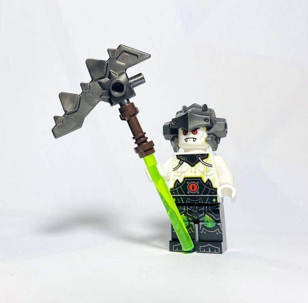 Vanbyter Eredeti LEGO minifigura - Nexo Knights - j