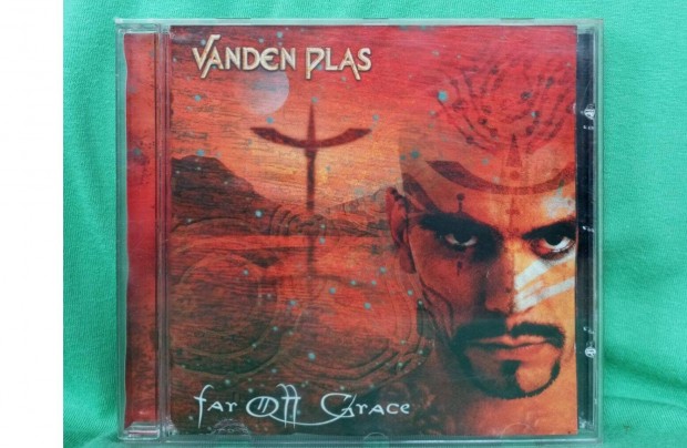 Vanden Plas - Far Of Grace CD