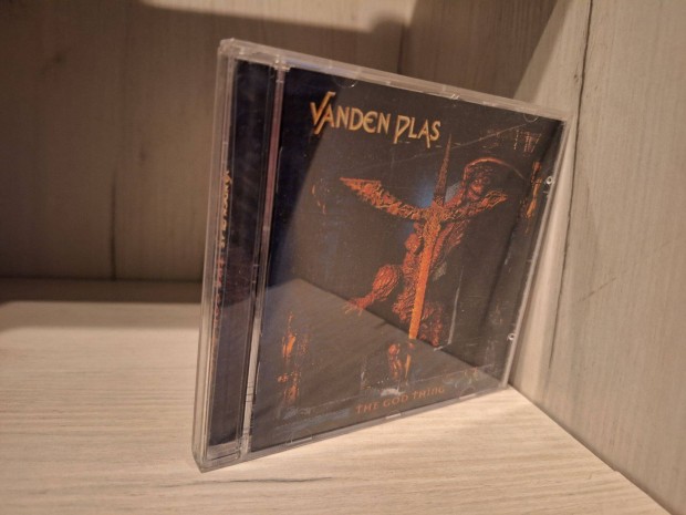 Vanden Plas - The God Thing CD