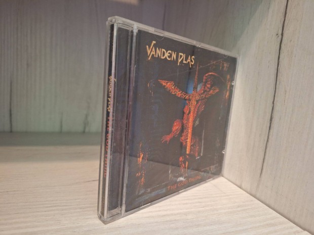 Vanden Plas - The God Thing CD