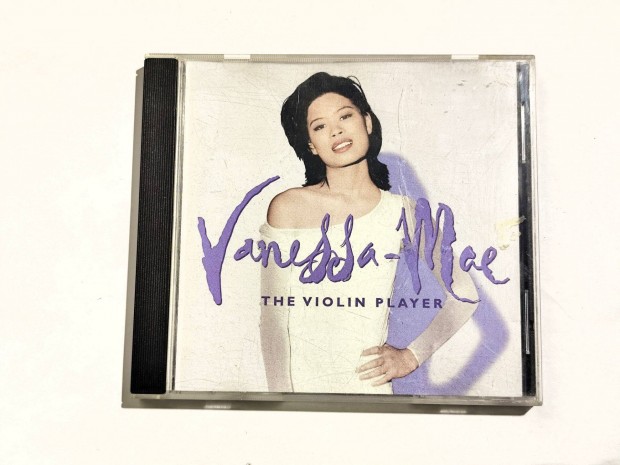 Vanessa Mae - The Violin Player CD