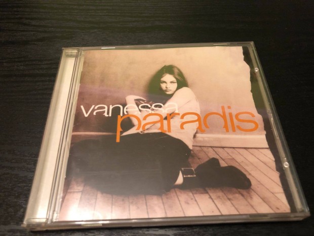 Vanessa Paradis - Vanessa Paradis 1992 CD