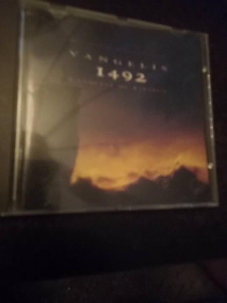 Vangelis 1492 CD 