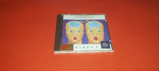 Vangelis Direct Cd 1988