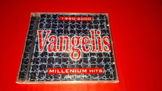 Vangelis Millenium hits 1990-2000 Cd