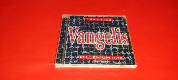 Vangelis Millenium hits 1990-2000 Cover version Cd