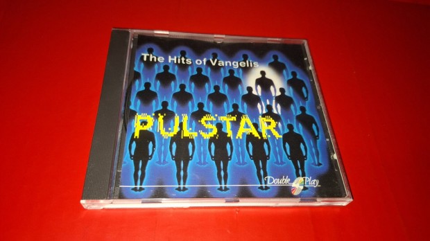 Vangelis Pulstar Cd 