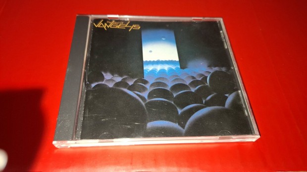 Vangelis The best of Cd 