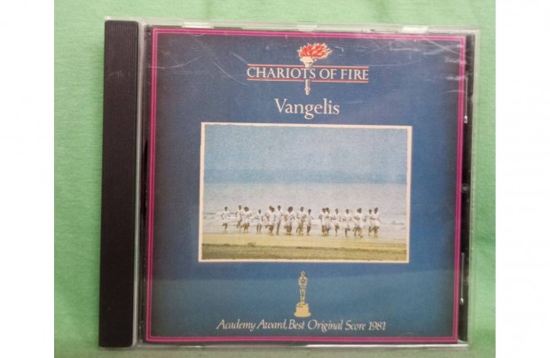 Vangelis - Chariots Of Fire CD