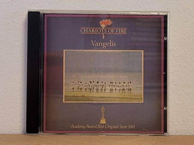 Vangelis - Chariots Of Fire CD elad