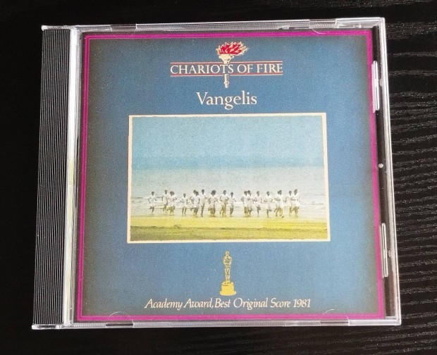 Vangelis - Chariots of fire CD