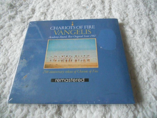 Vangelis : Chariots of fire CD ( j, Flis)