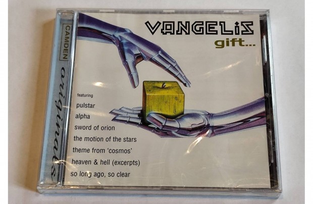 Vangelis - Gift. CD