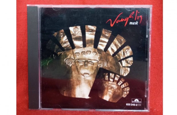 Vangelis - Mask CD