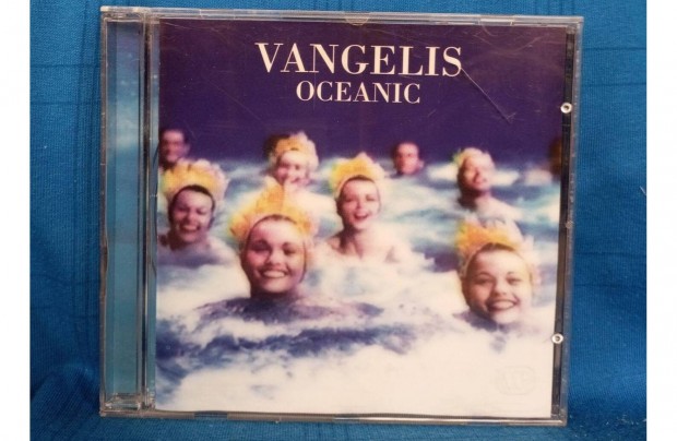 Vangelis - Oceanic CD