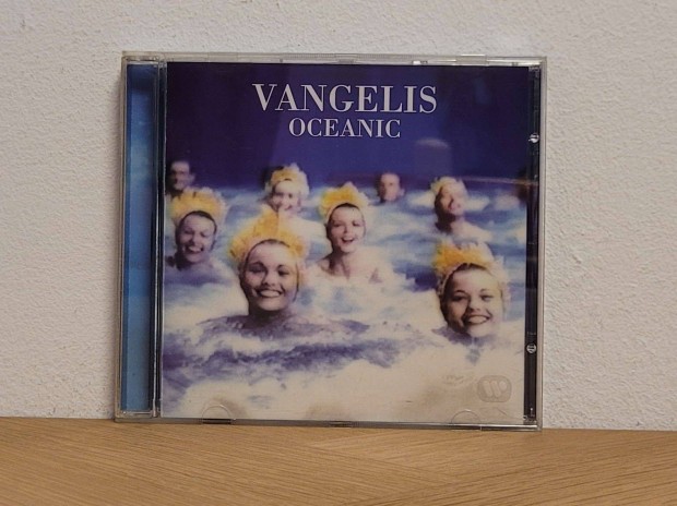 Vangelis - Oceanic CD elad