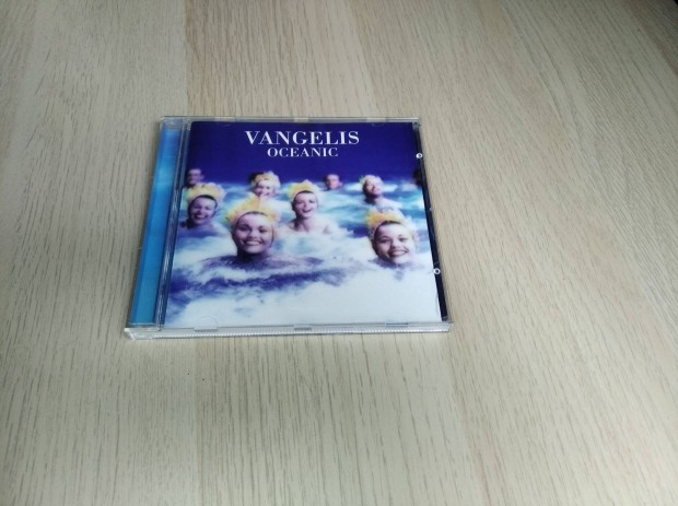 Vangelis - Oceanic / CD 1996